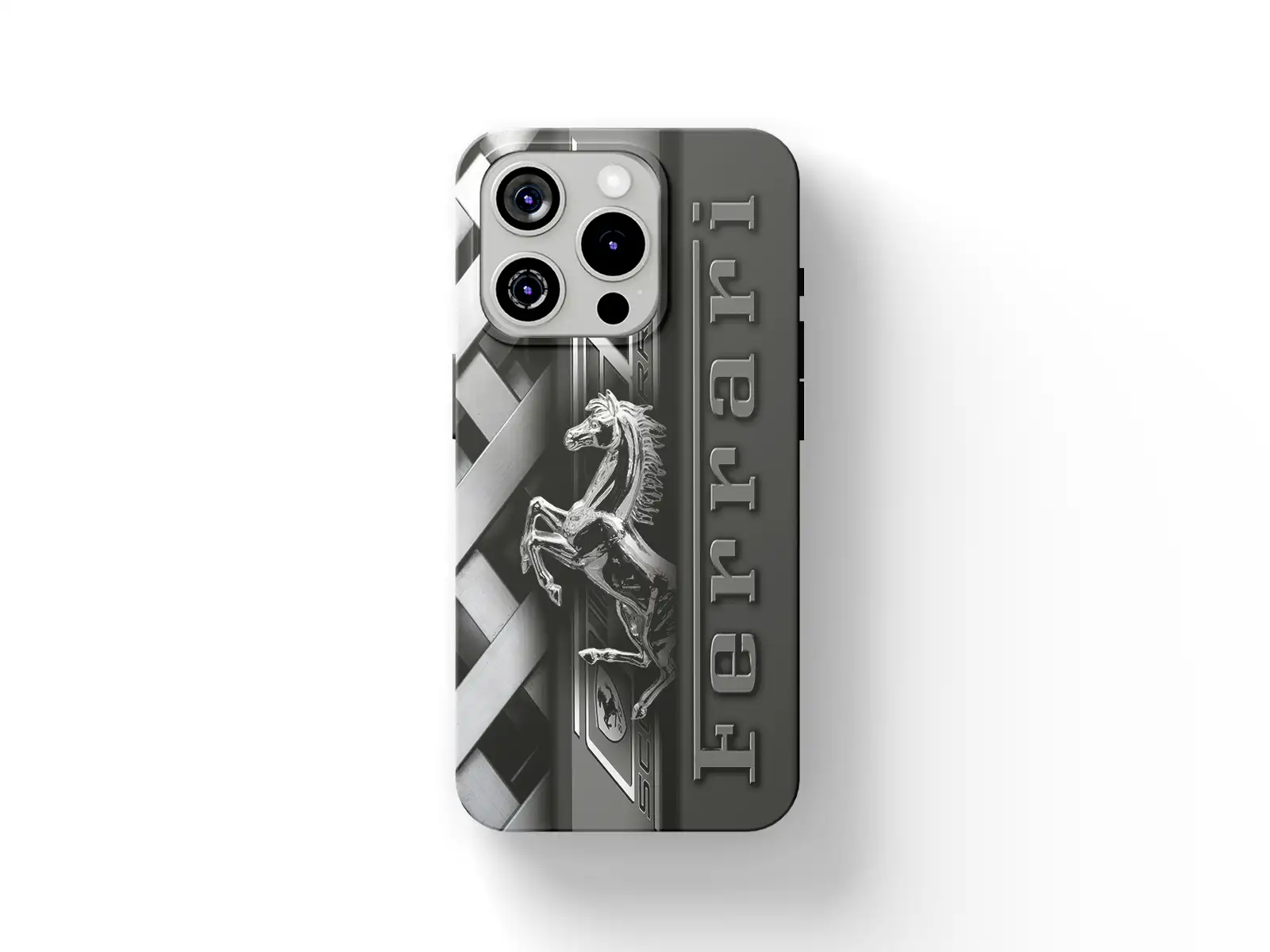 Ferrari Handycover Limitierte Stilvolle Edition
